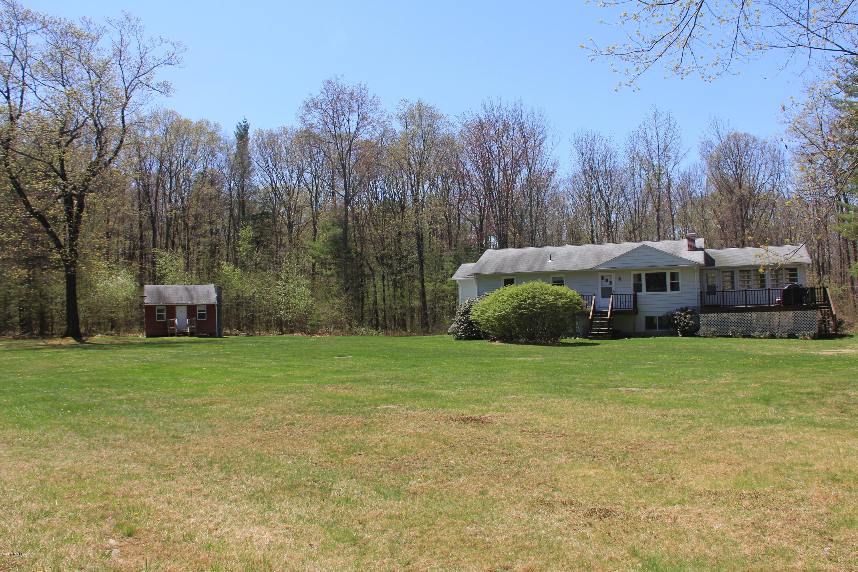 266 Old Joe Road Sheffield, MA 01230 - Photo 5 of 25 Main House & One Cabin