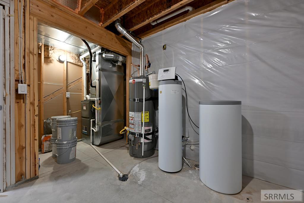 4922 Torcello Drive Ammon, ID 83401 - Photo 42 of 50 Mechanical/Storage Room