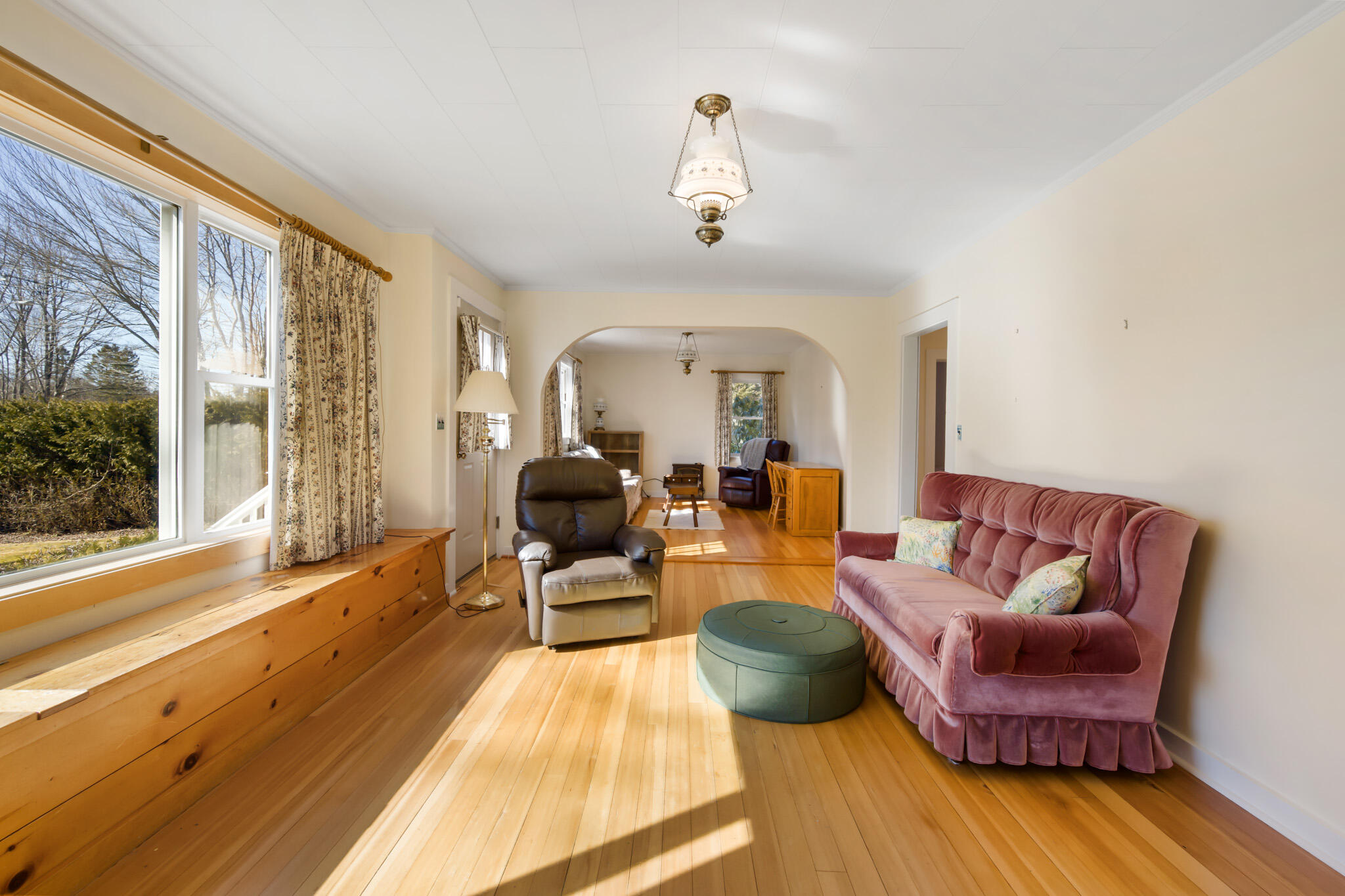 24 Washington Street Milbridge, ME 04658 - Photo 12 of 42 Livingroom to Familyroom