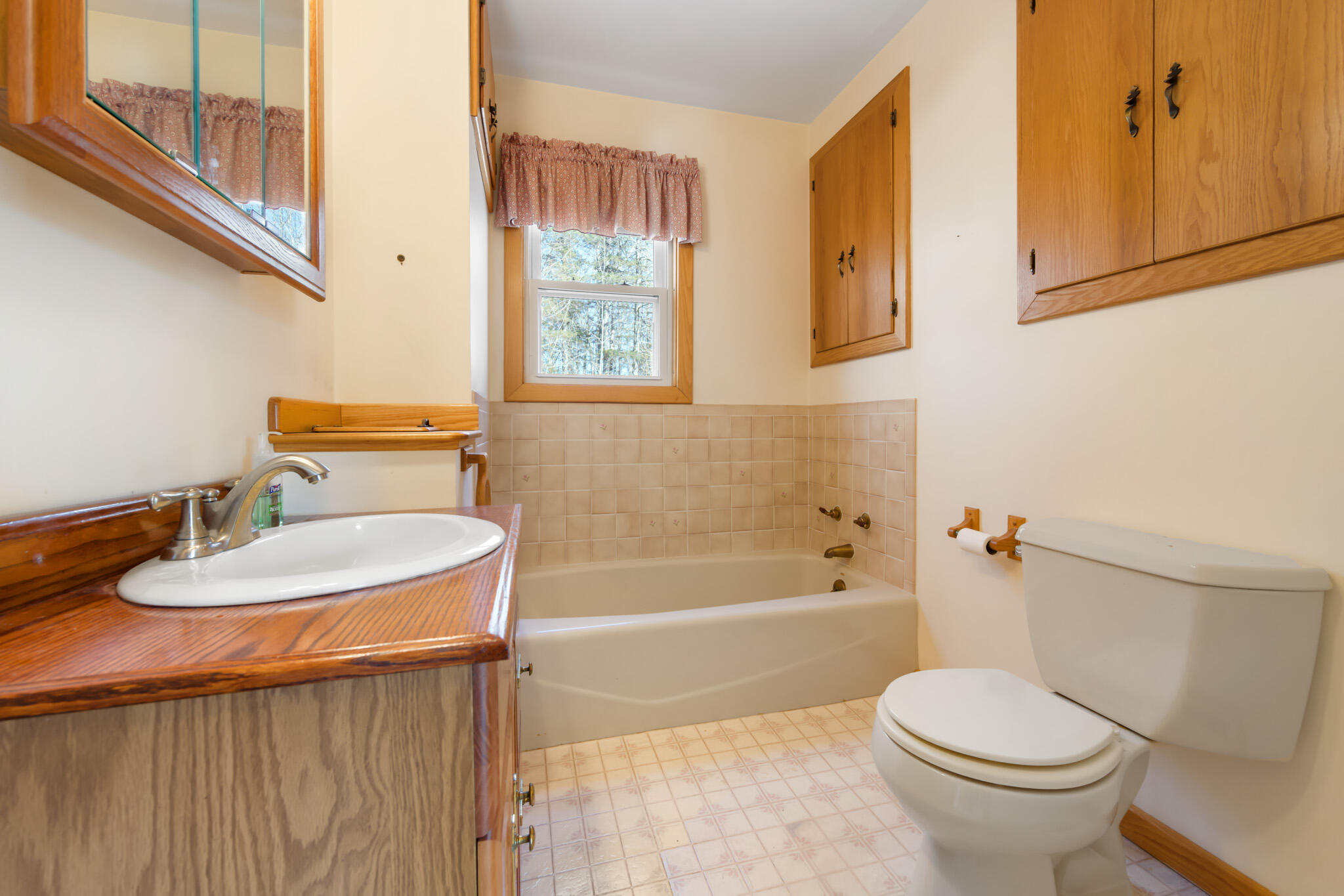24 Washington Street Milbridge, ME 04658 - Photo 18 of 42 Downstairs Bathroon