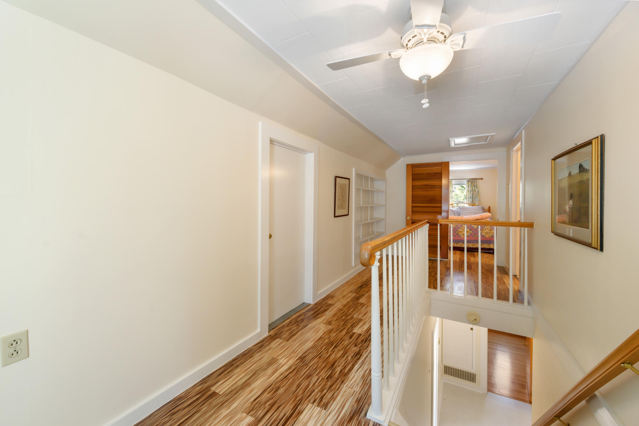 24 Washington Street Milbridge, ME 04658 - Photo 20 of 42 Upstairs Hallway