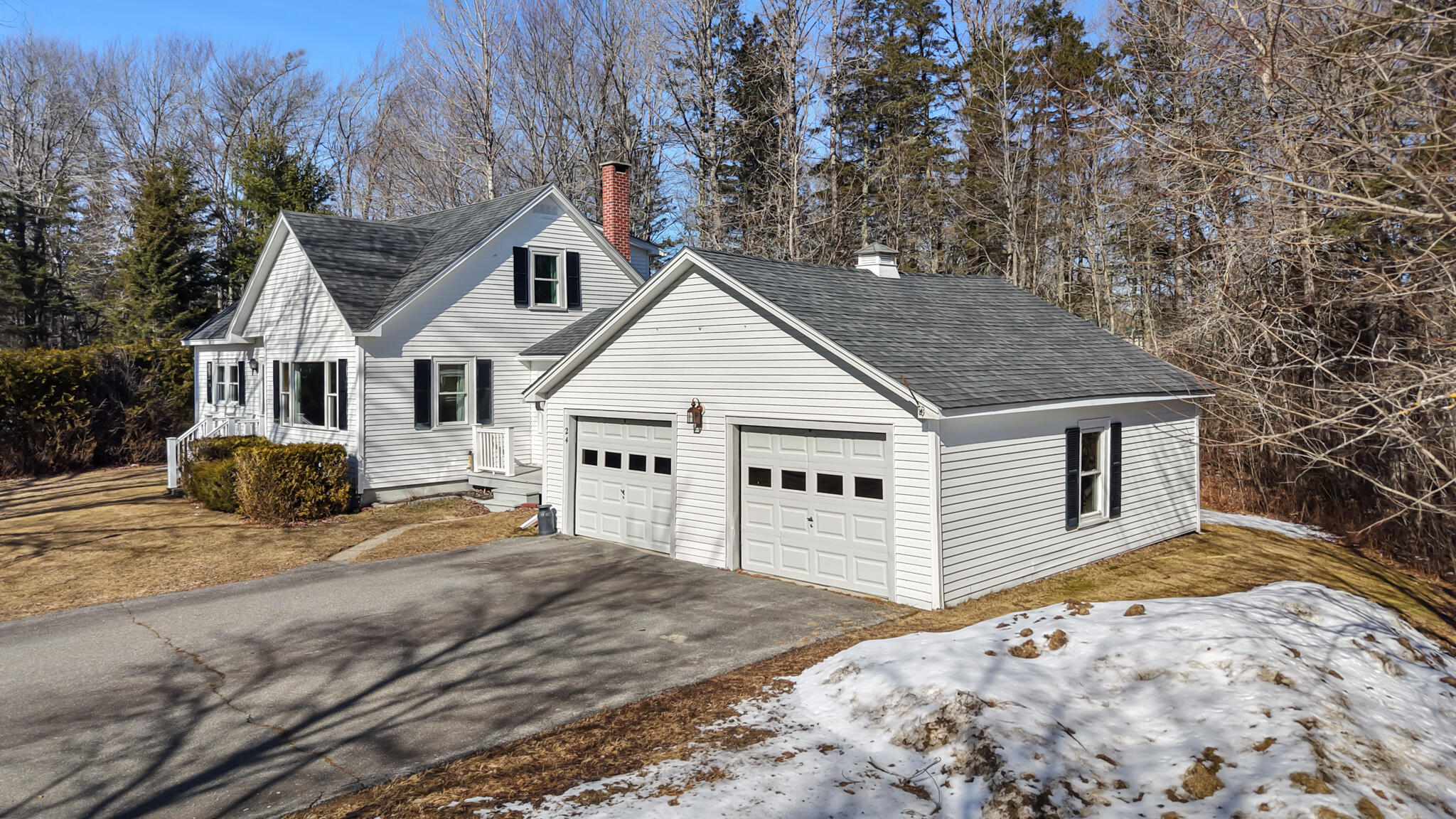 24 Washington Street Milbridge, ME 04658 - Photo 2 of 42 Side View