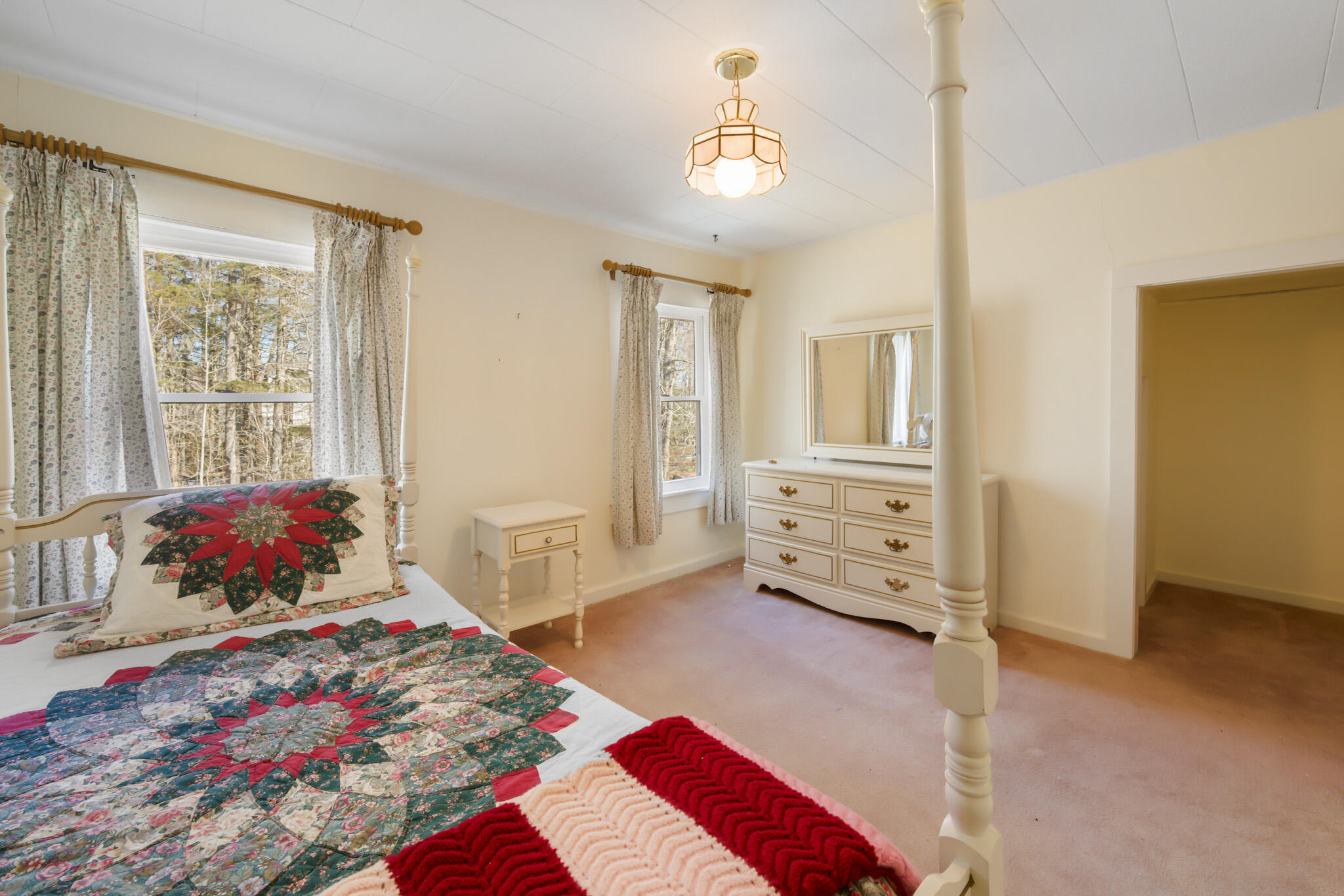 24 Washington Street Milbridge, ME 04658 - Photo 22 of 42 Upstairs bedroom