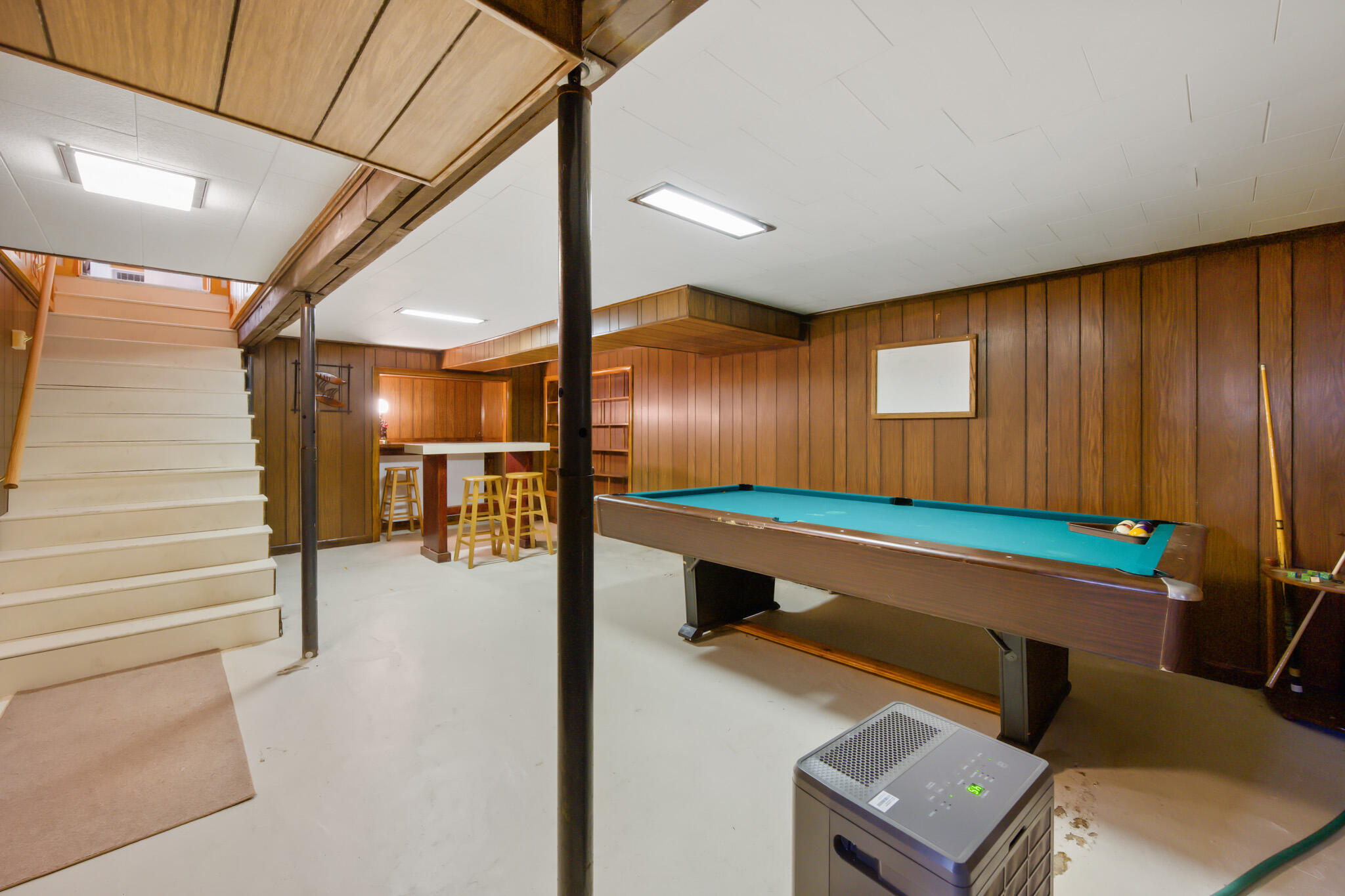 24 Washington Street Milbridge, ME 04658 - Photo 31 of 42 Basement Den