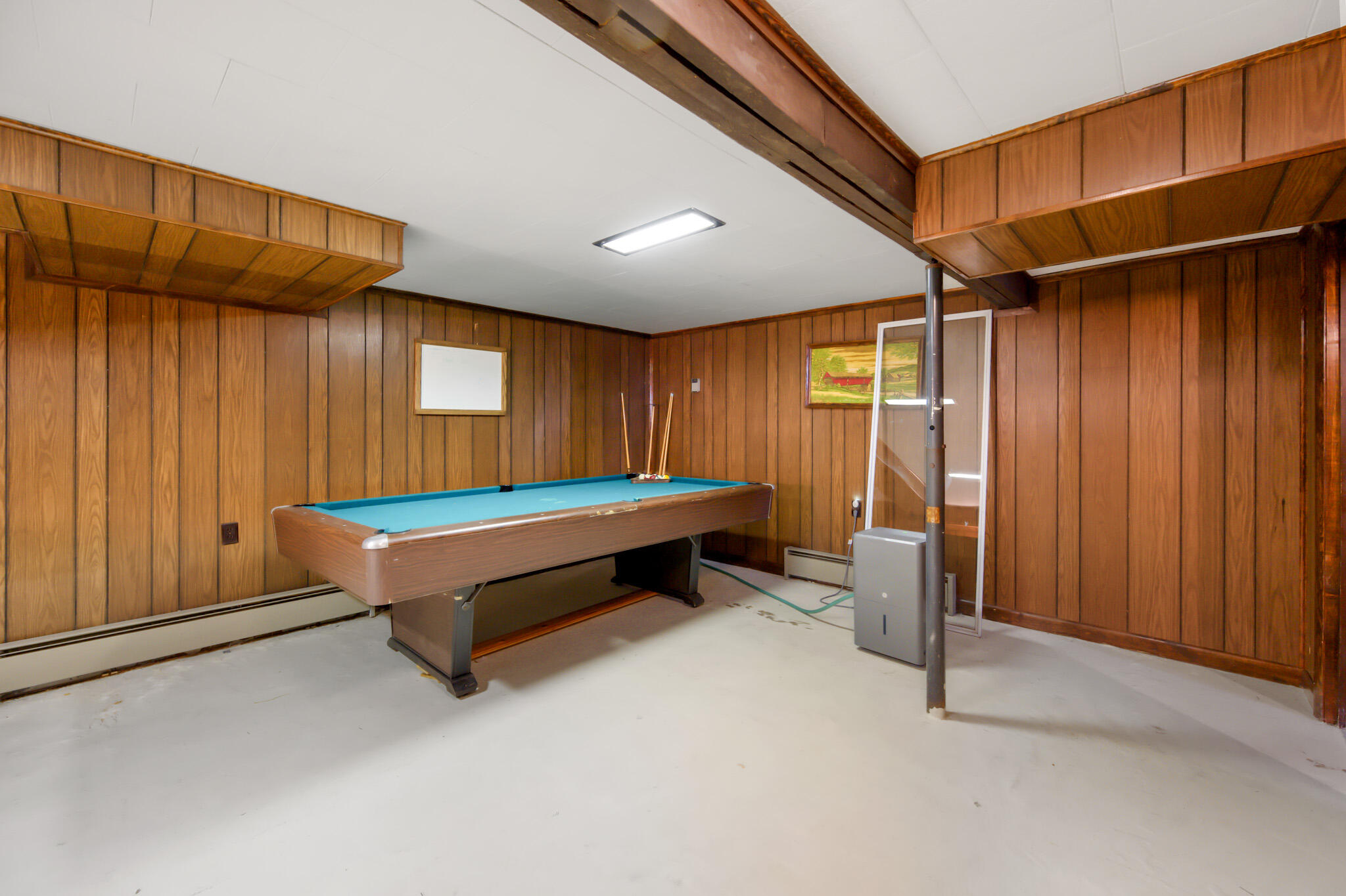 24 Washington Street Milbridge, ME 04658 - Photo 32 of 42 Basement Den