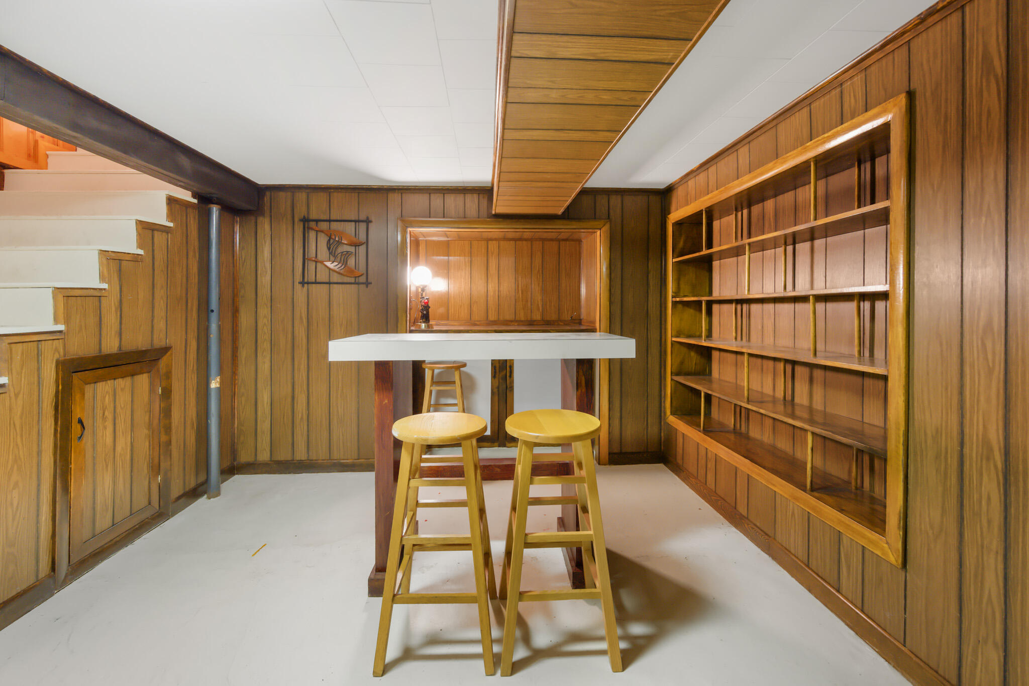 24 Washington Street Milbridge, ME 04658 - Photo 33 of 42 Basement Den