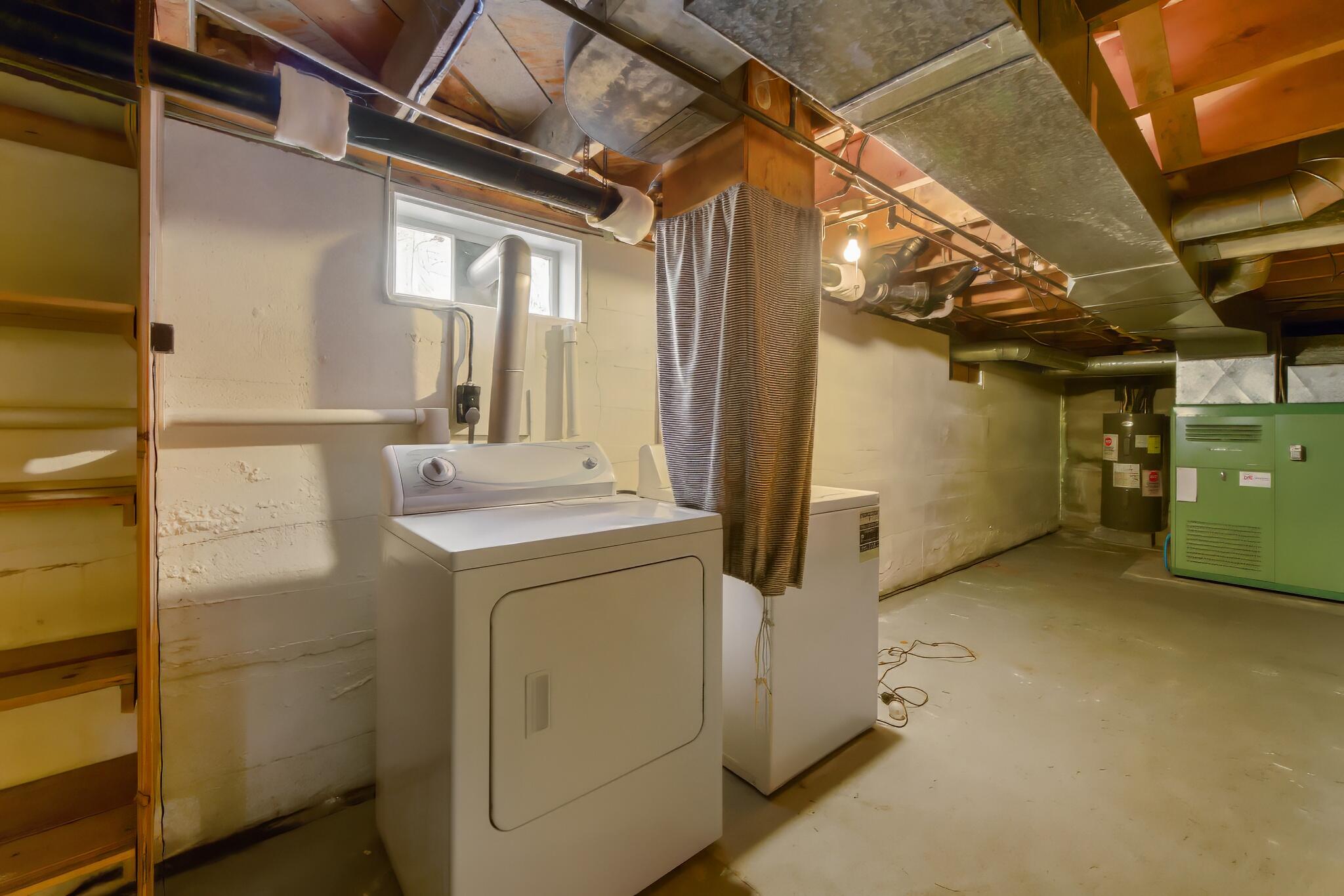 24 Washington Street Milbridge, ME 04658 - Photo 36 of 42 Washer & Dryer