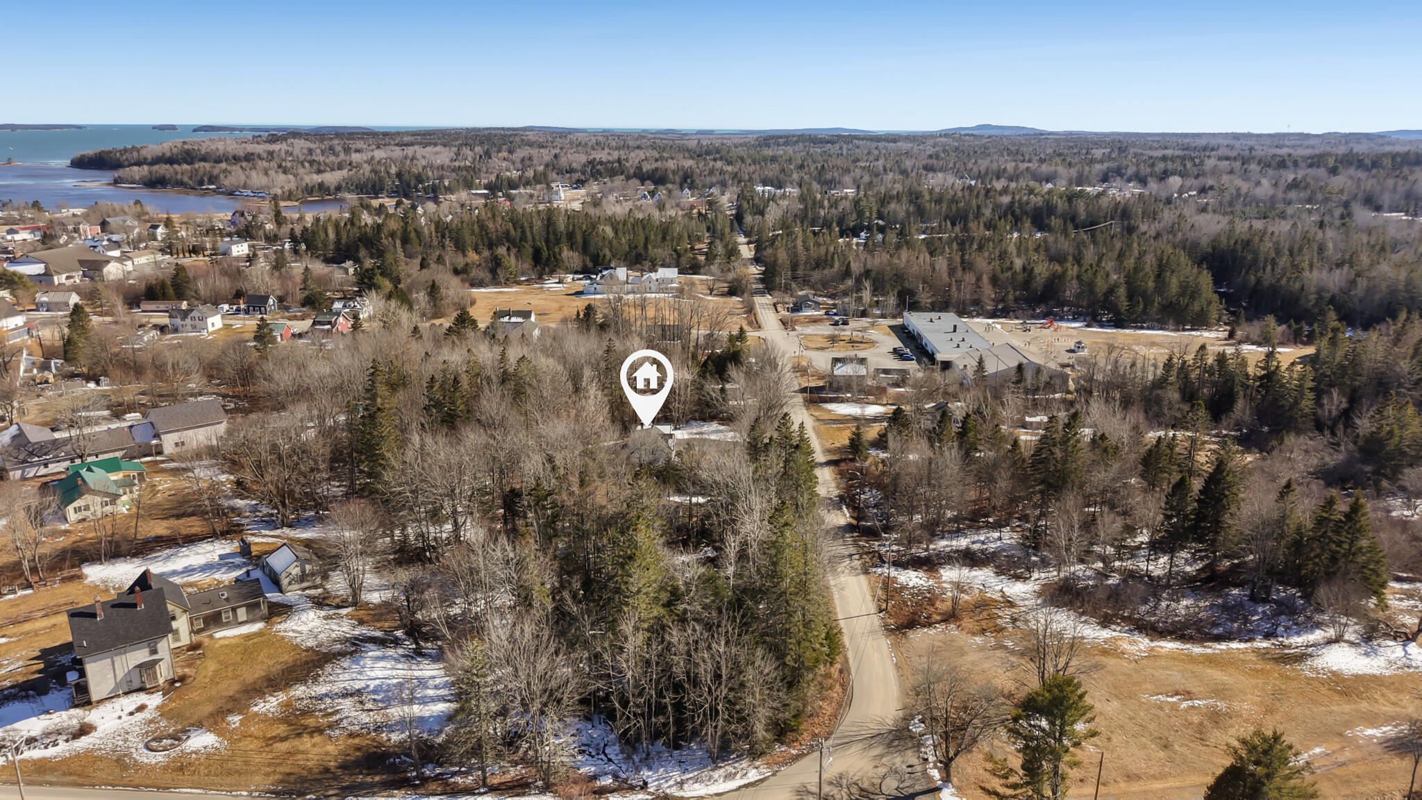 24 Washington Street Milbridge, ME 04658 - Photo 39 of 42 Corner lot