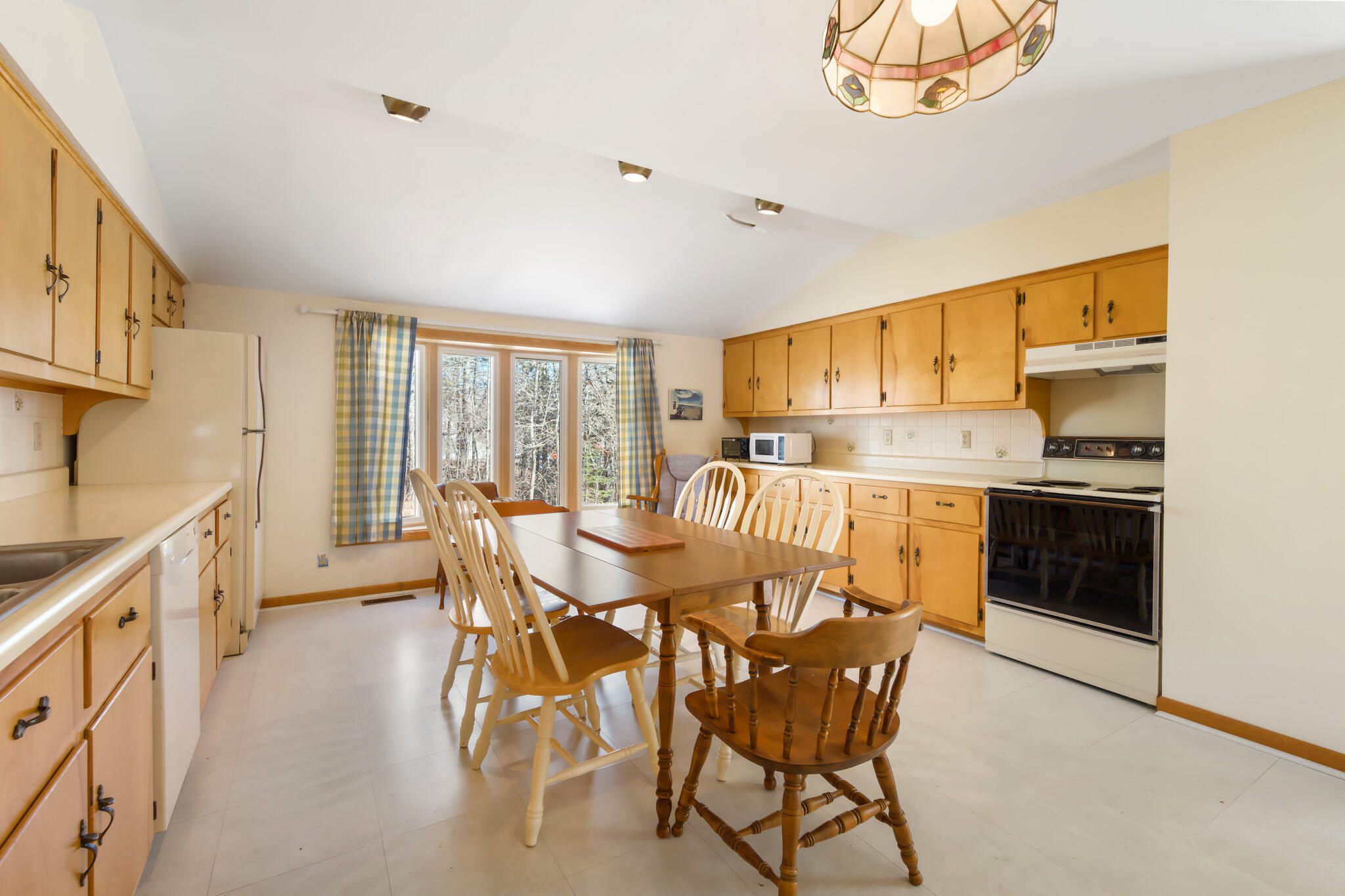 24 Washington Street Milbridge, ME 04658 - Photo 8 of 42 Open Kitchen