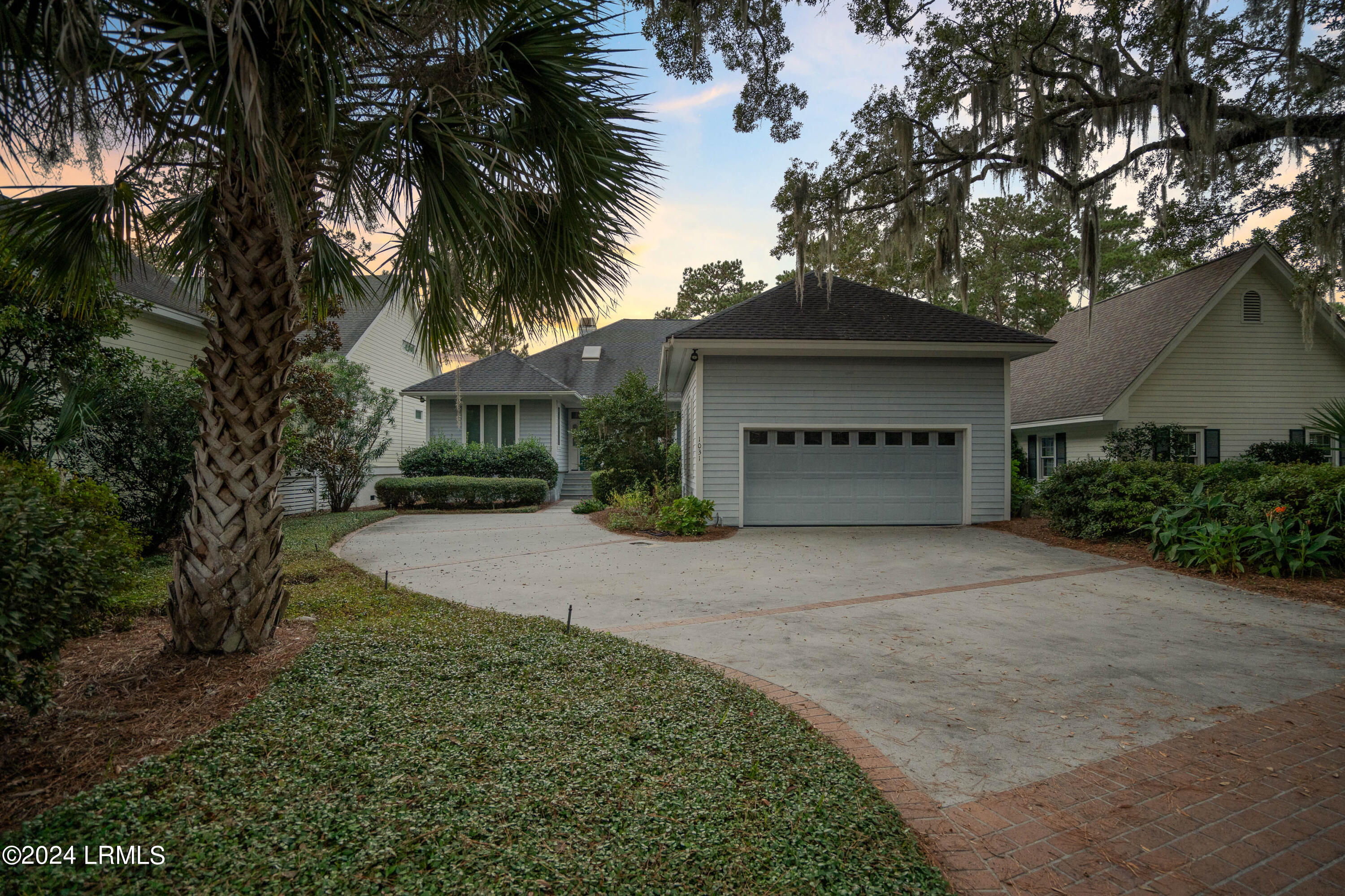 1031 Curisha Point North St. Helena Island, SC 29920 - Photo 58 of 73 1031 Curisha N Sunset-1