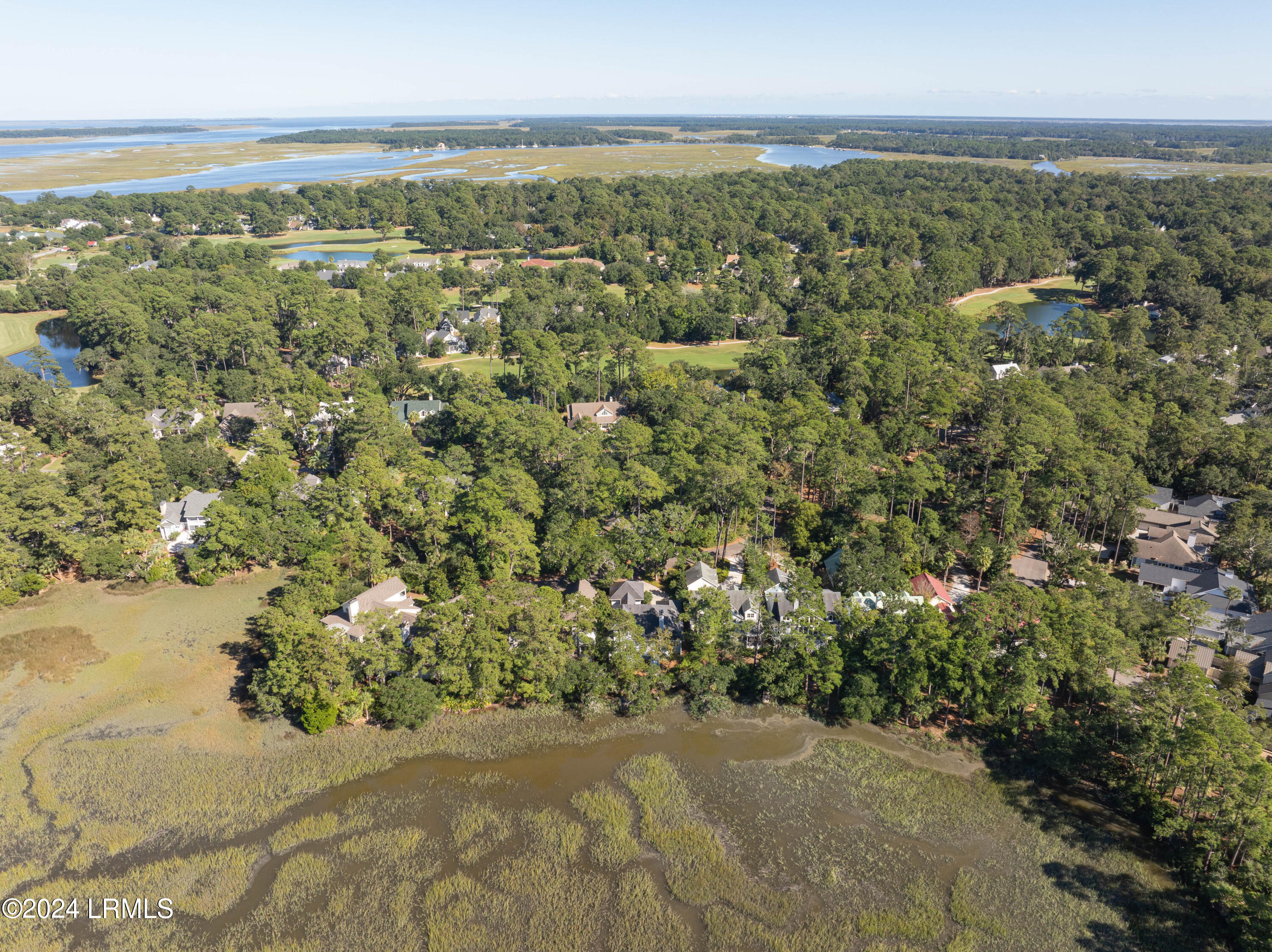 1031 Curisha Point North St. Helena Island, SC 29920 - Photo 62 of 73 1031 Curisha Point N Drone-7