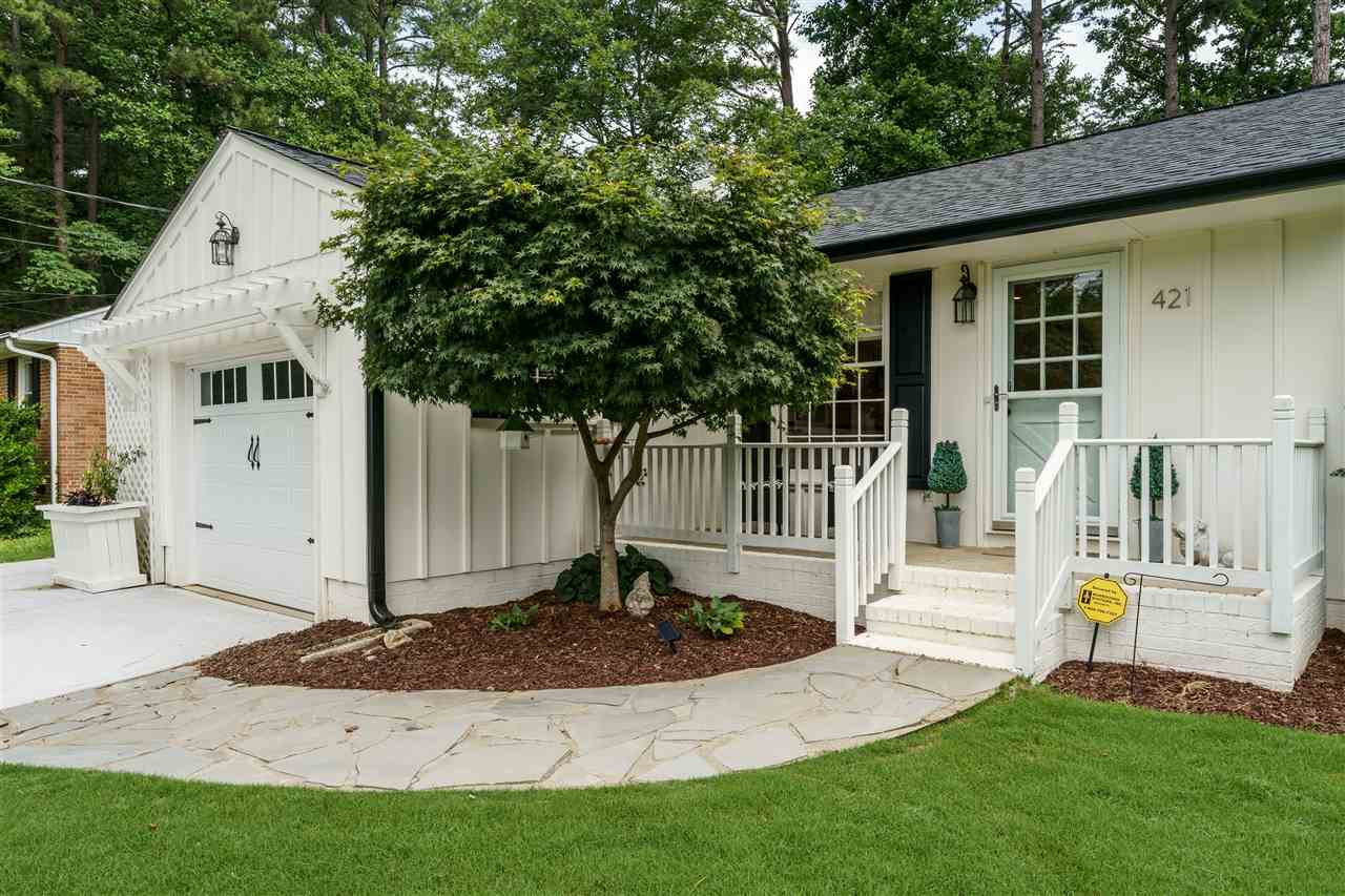 421 Harvard Street Raleigh, NC 27609 - Photo 2 of 25 Photo 2