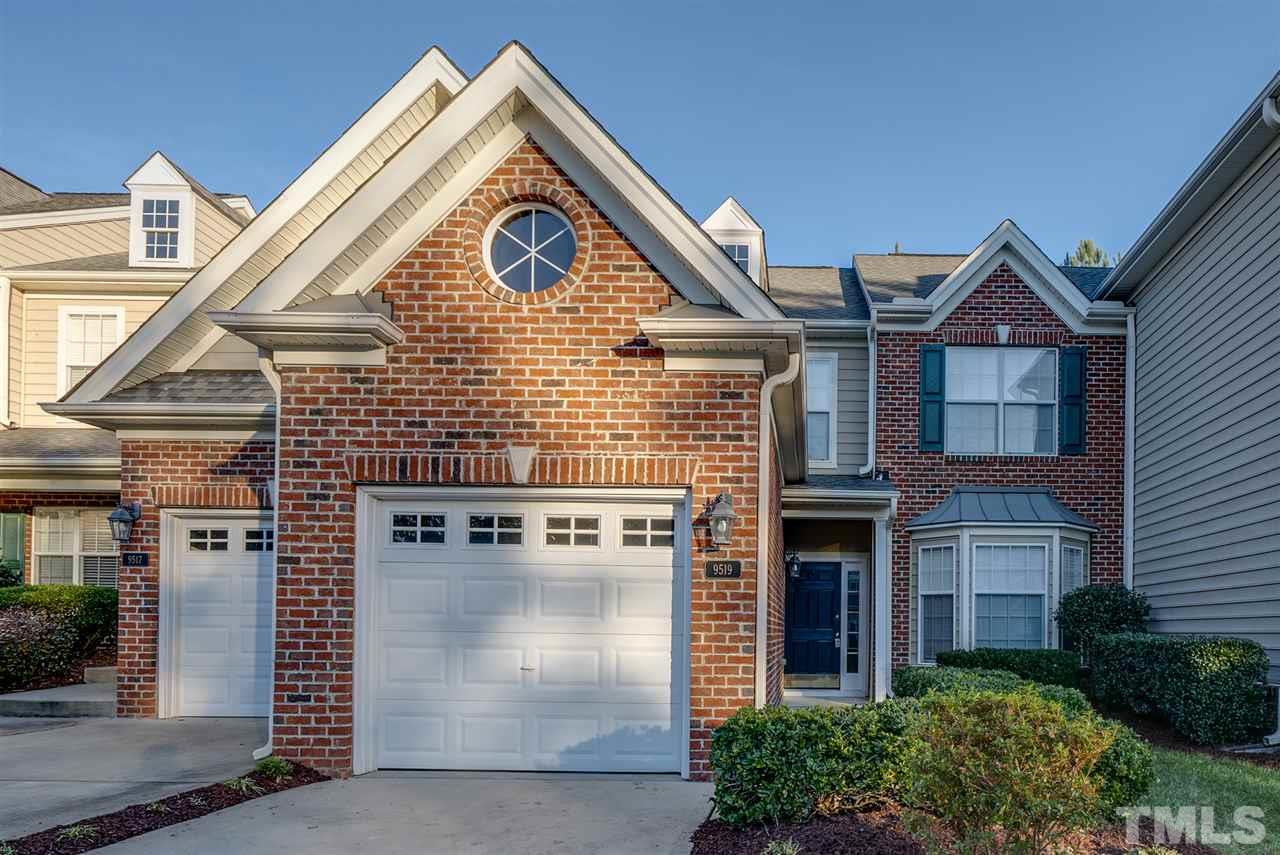 9519 Dellbrook Court Raleigh, NC 27617 - Photo 2 of 30