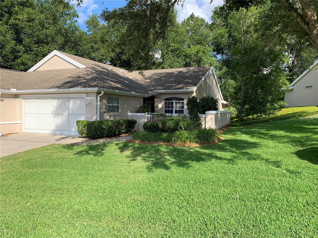 7951 Southwest 115th Loop Ocala, FL 34476 - Photo 1 of 1 Welcome Home! Wonderful corner Villa