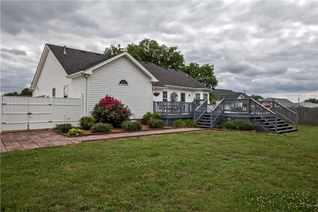 235 Shrewsbury Road Murfreesboro, TN 37129 - Photo 15 of 16 This yard is a great place to run and play!