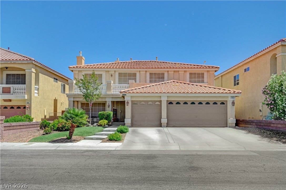 7834 Tahoe Ridge Court Las Vegas, NV 89139 - Photo 2 of 52