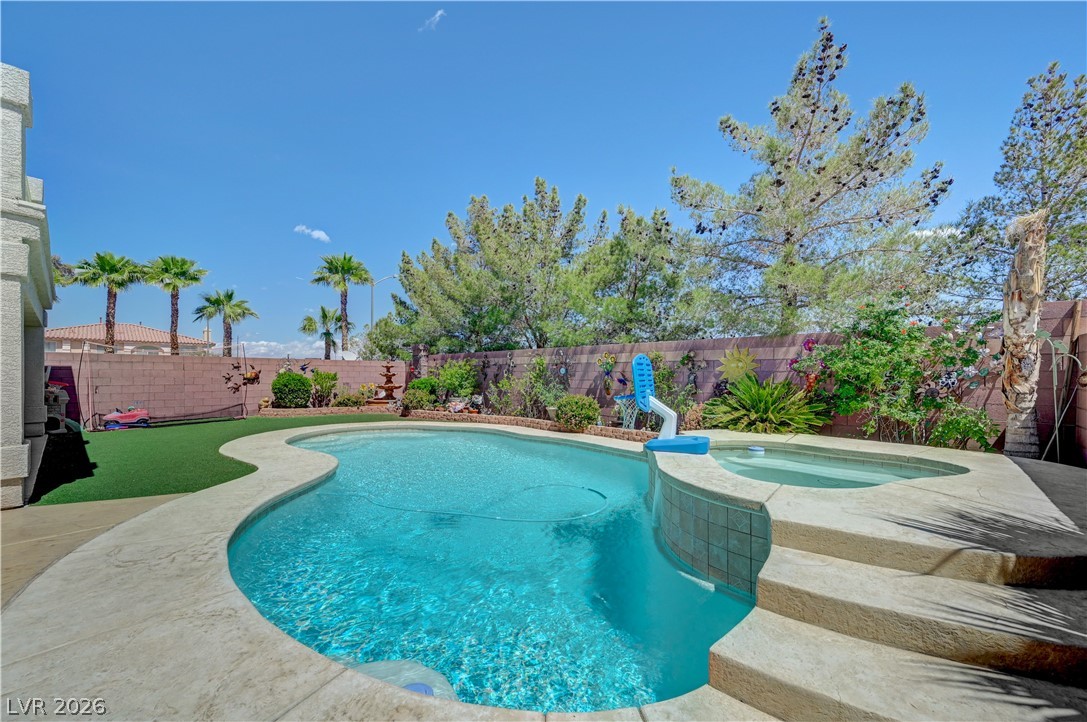 7834 Tahoe Ridge Court Las Vegas, NV 89139 - Photo 3 of 52