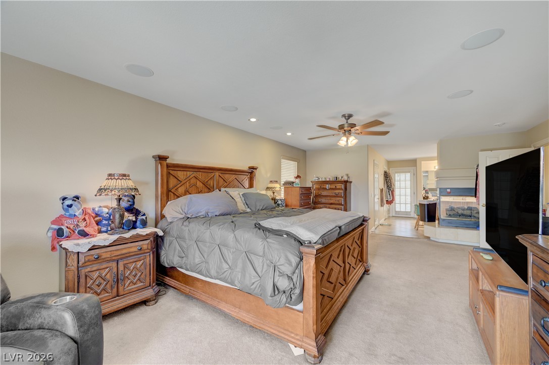 7834 Tahoe Ridge Court Las Vegas, NV 89139 - Photo 34 of 52