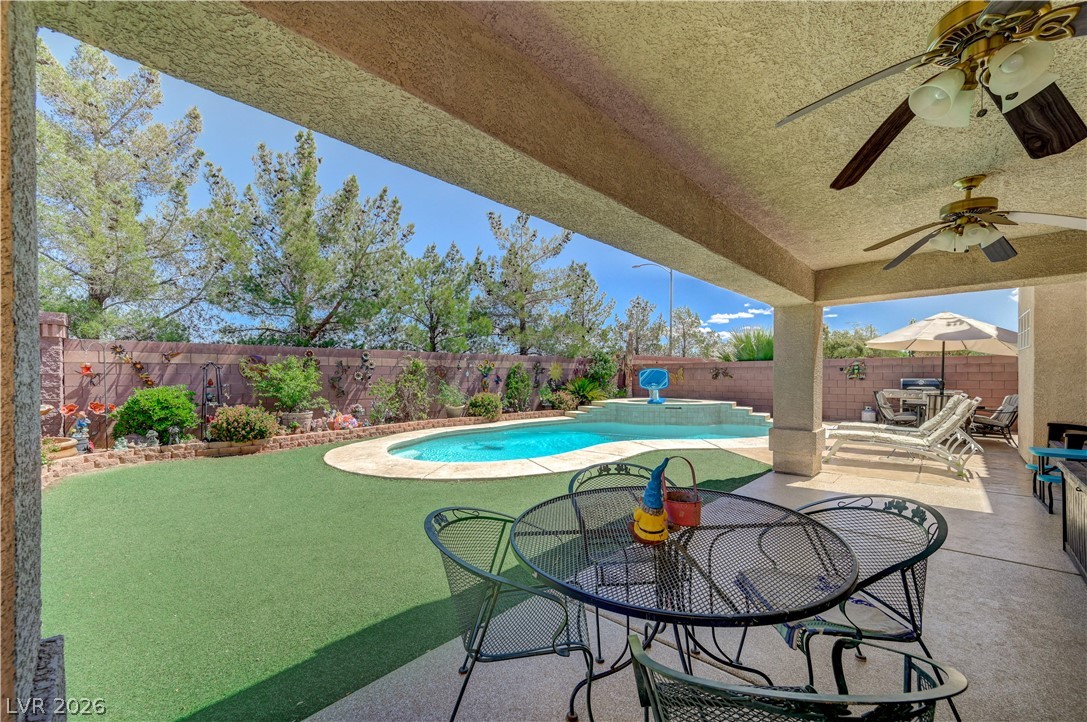 7834 Tahoe Ridge Court Las Vegas, NV 89139 - Photo 45 of 52