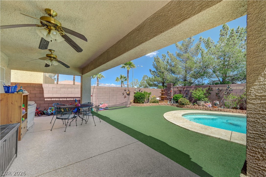 7834 Tahoe Ridge Court Las Vegas, NV 89139 - Photo 46 of 52