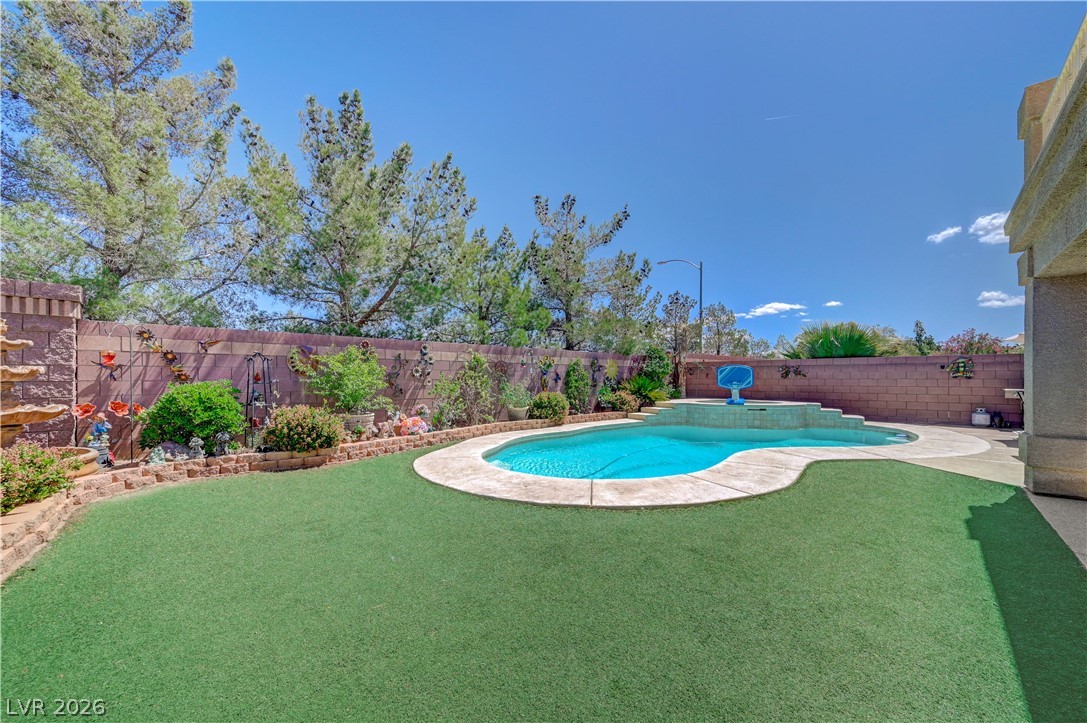 7834 Tahoe Ridge Court Las Vegas, NV 89139 - Photo 47 of 52