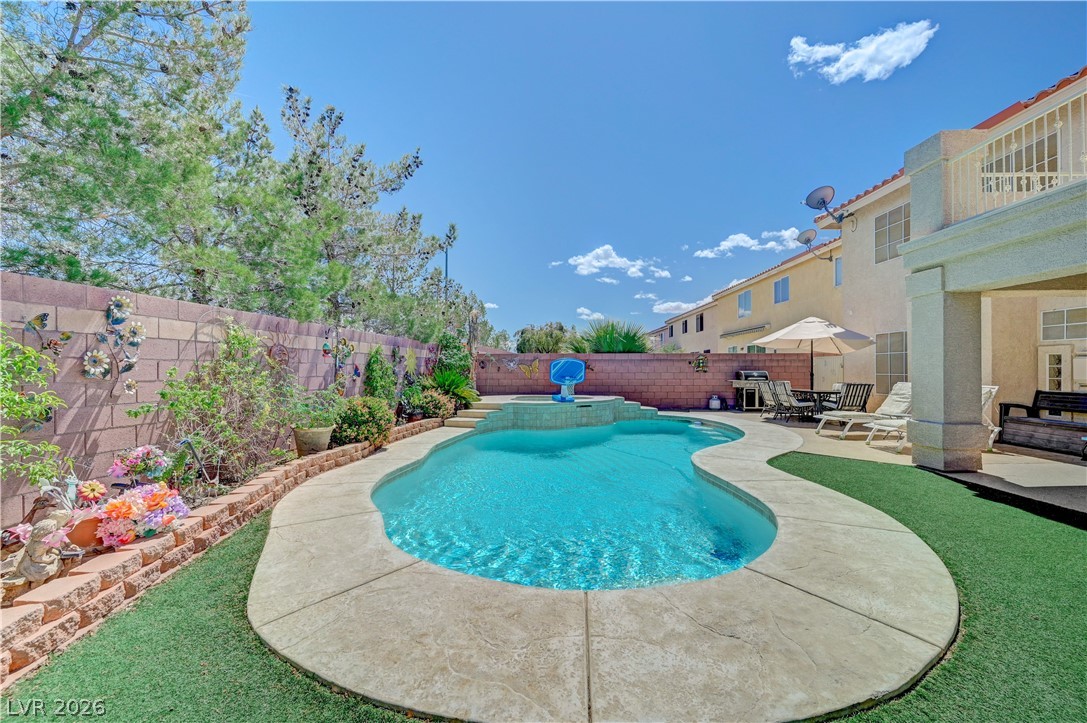 7834 Tahoe Ridge Court Las Vegas, NV 89139 - Photo 49 of 52