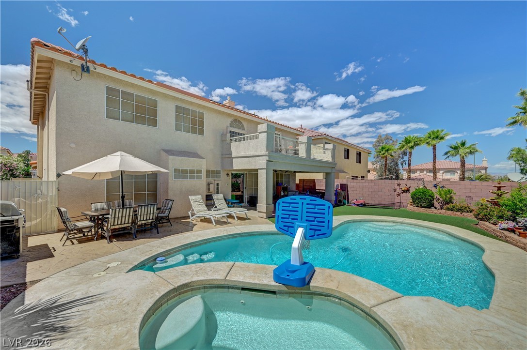 7834 Tahoe Ridge Court Las Vegas, NV 89139 - Photo 50 of 52