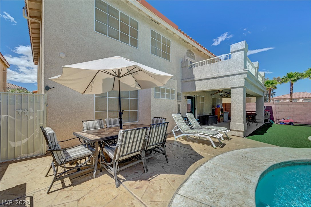 7834 Tahoe Ridge Court Las Vegas, NV 89139 - Photo 51 of 52