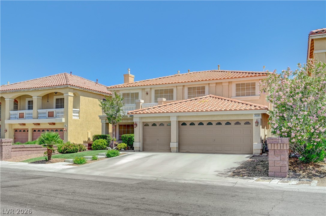 7834 Tahoe Ridge Court Las Vegas, NV 89139 - Photo 52 of 52