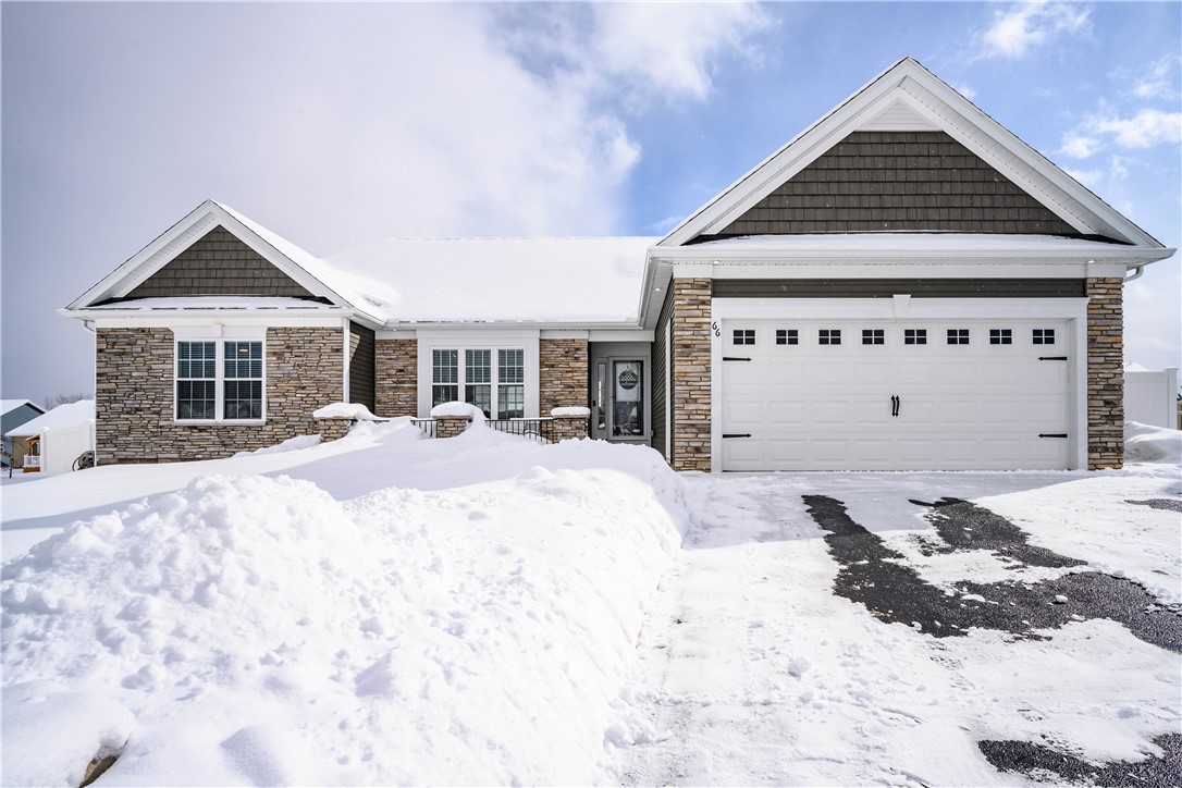 66 Kittling Ridge Lane Greece, NY 14612 - Photo 1 of 48