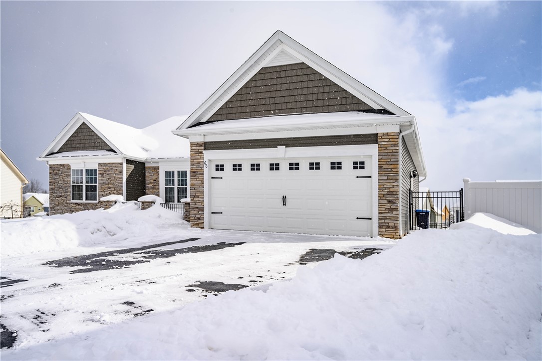 66 Kittling Ridge Lane Greece, NY 14612 - Photo 2 of 48