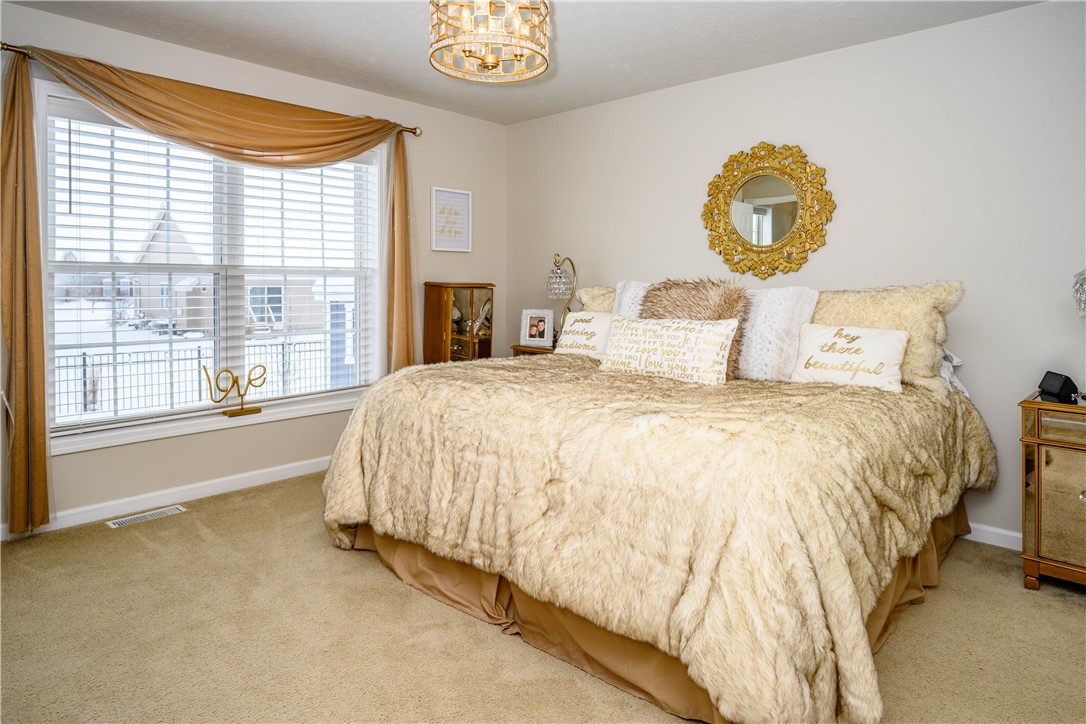 66 Kittling Ridge Lane Greece, NY 14612 - Photo 36 of 48 Master Bedroom