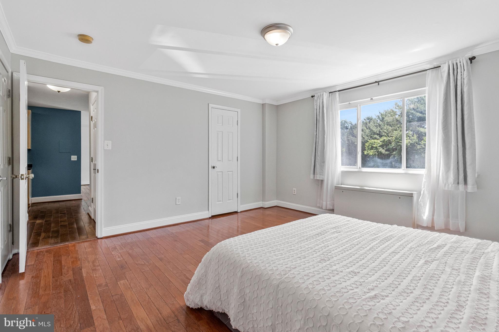 1005 Chillum Road, Unit 207 Hyattsville, MD 20782 - Photo 20 of 25 Bedroom view