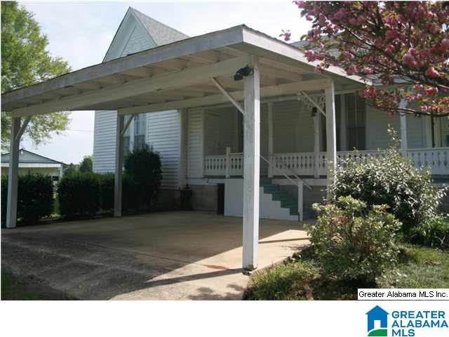 2638 Talladega Springs Road Sylacauga, AL 35151 - Photo 3 of 19