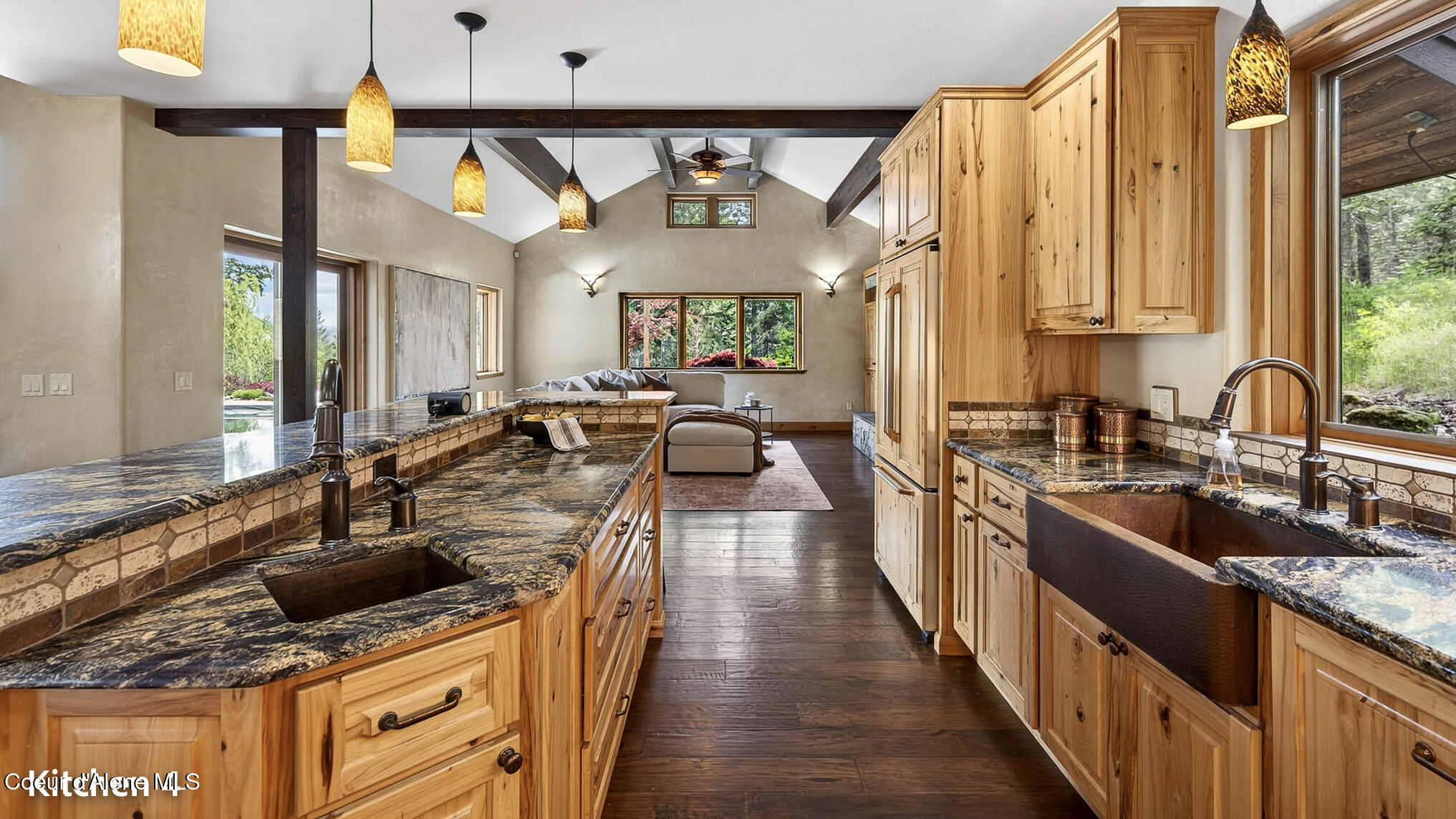 956 Carr Creek Road Sandpoint, ID 83864 - Photo 11 of 30 9A Kitchen 4