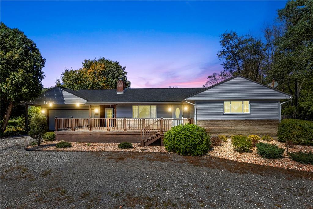 562 Cannelton Road, Darlington, PA 16115 Compass