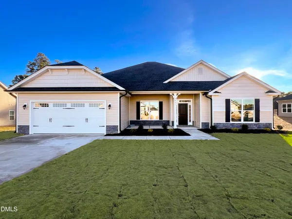 $381,200 | 3951 Fletcher Road, Bailey, NC 27807