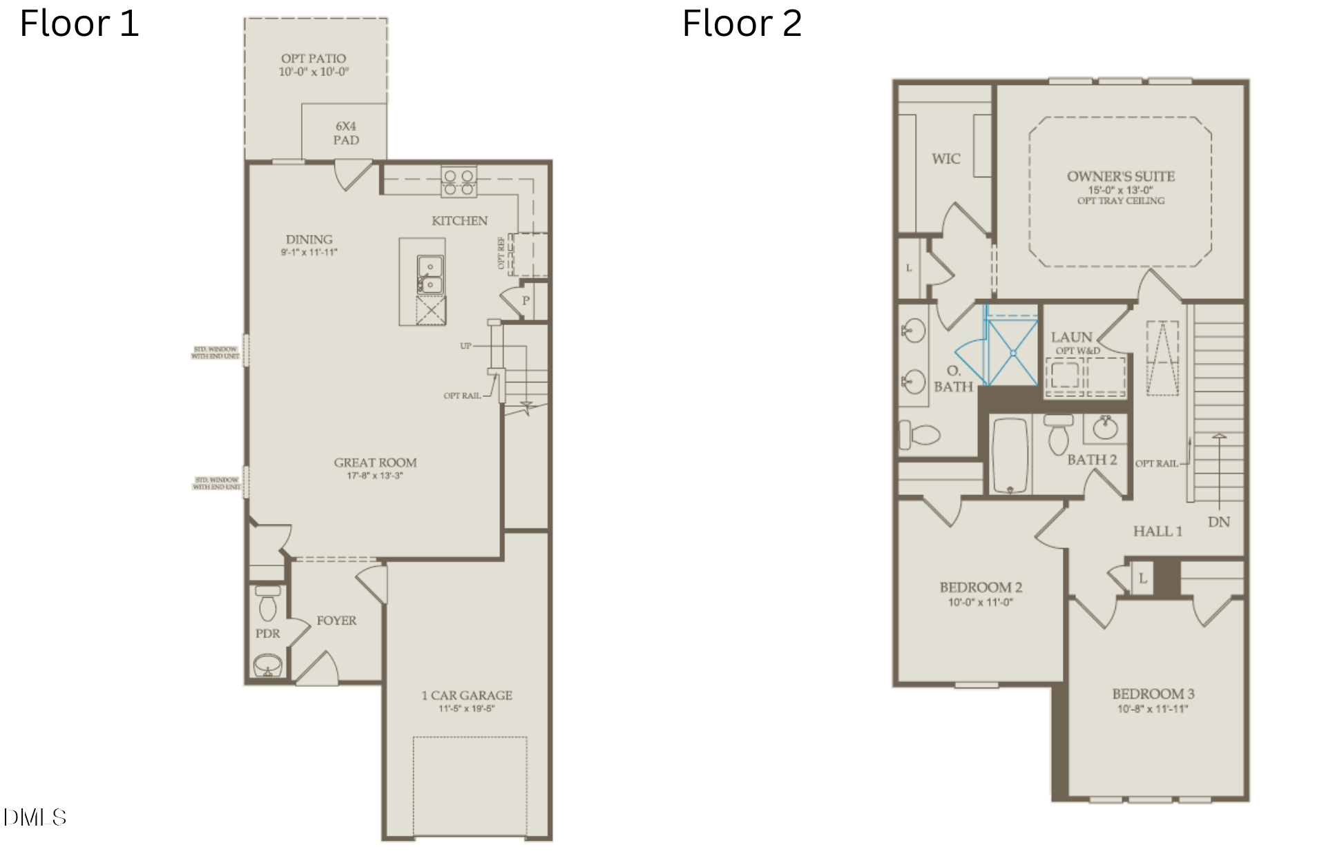 2838 Rodeo Court Willow Spring, NC 27592 - Photo 26 of 26 Gallery Image 26