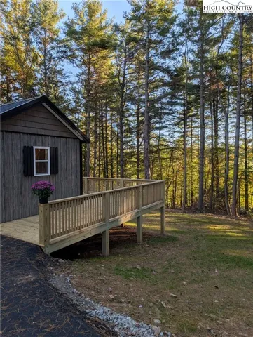 a view of outdoor space and yard