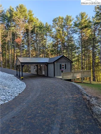 $229,900 | 222 Doell Lane, Sparta, NC 28675