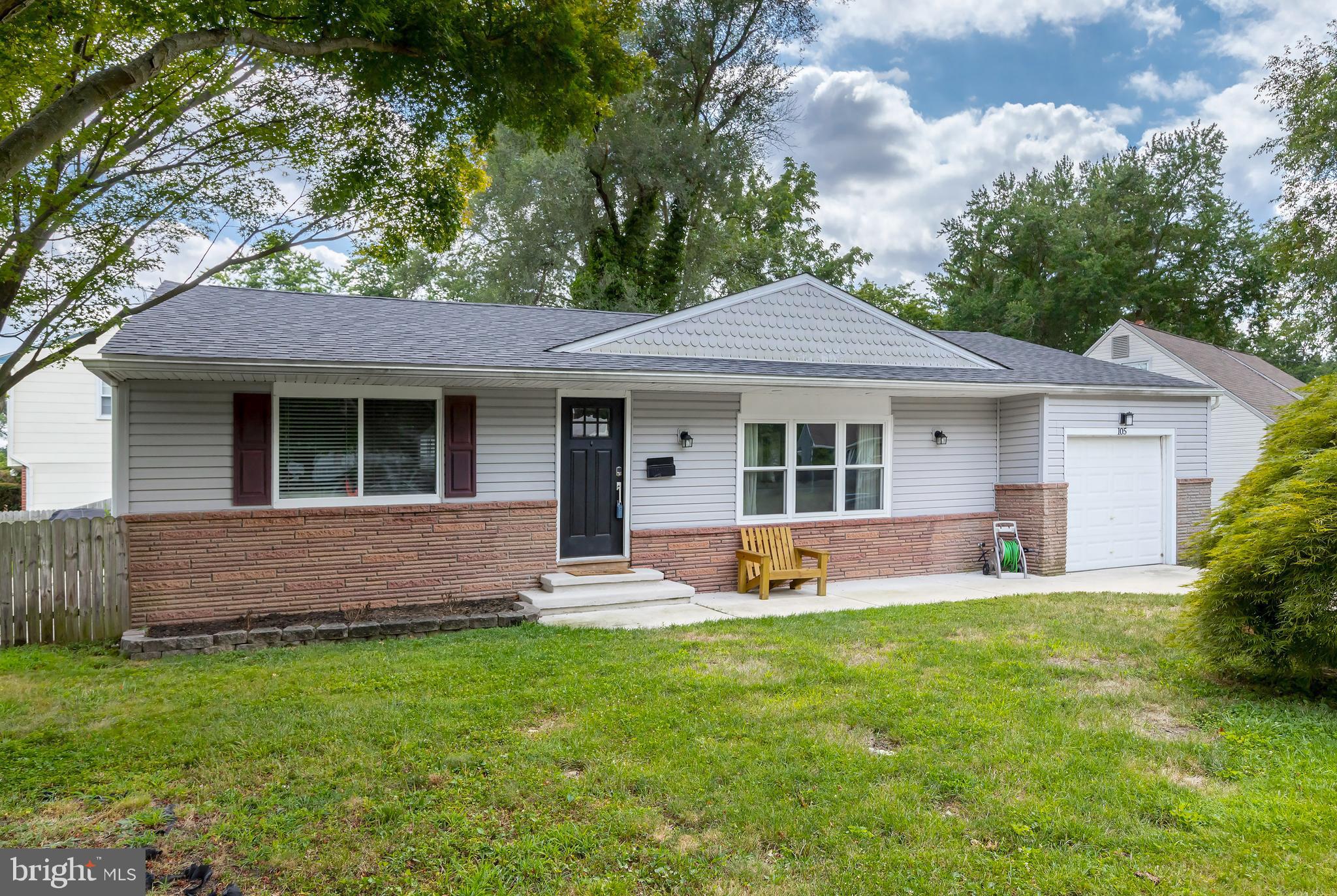 105 North Valleybrook Road Cherry Hill, NJ 08034 - Photo 1 of 20 Gallery Image 1