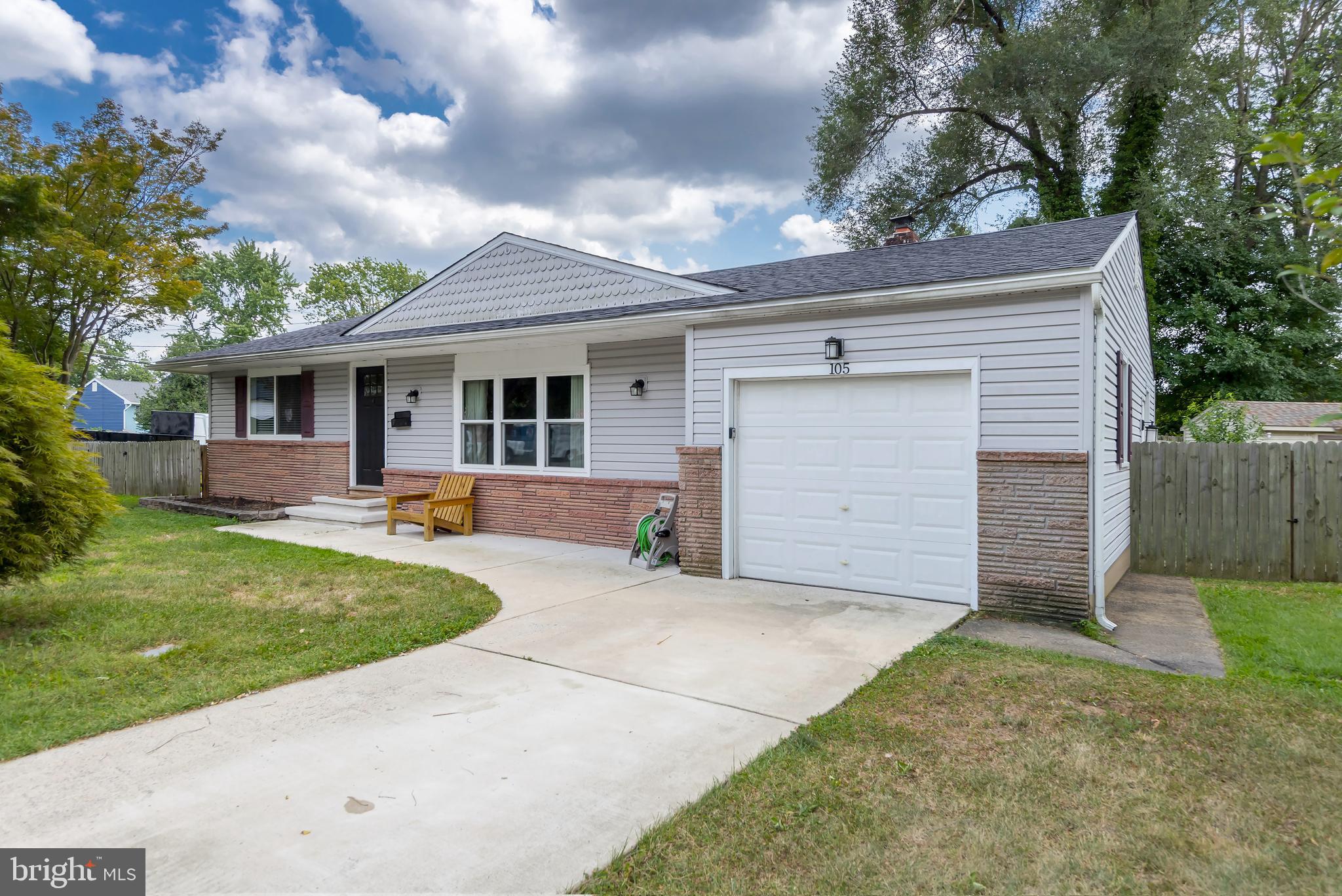 105 North Valleybrook Road Cherry Hill, NJ 08034 - Photo 15 of 20 Gallery Image 15
