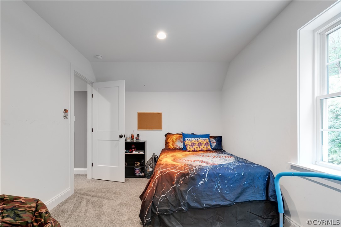 17137 Old Ridge Road Montpelier, VA 23192 - Photo 33 of 49 a bedroom with a bed and a window