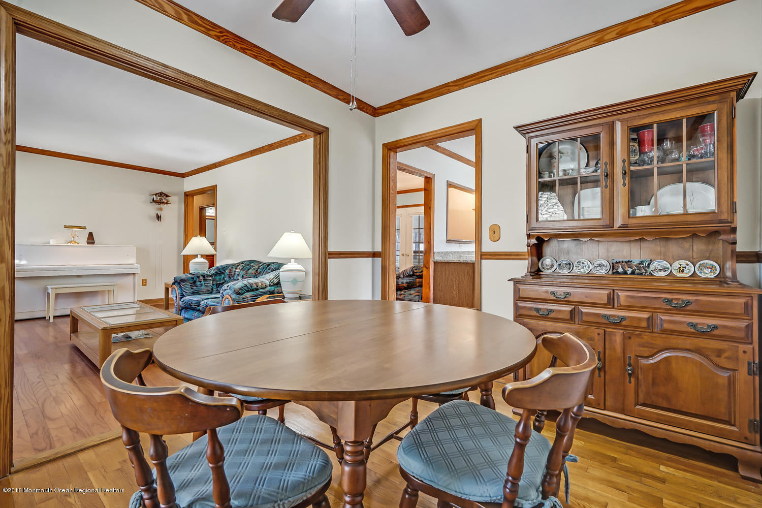 31 Frank Applegate Road Jackson, NJ 08527 - Photo 19 of 36 a dining room with furniture and window