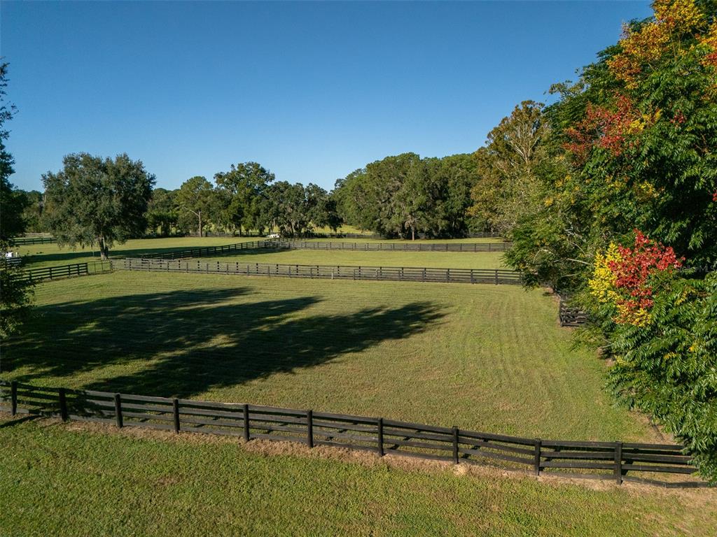 2900 Northwest 68th Avenue Ocala, FL 34482 - Photo 26 of 27 a view of a lake with a yard