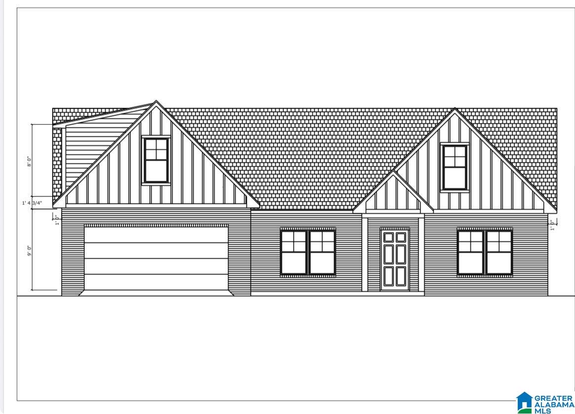 521 13th Street Southwest Alabaster, AL 35007 - Photo 2 of 2
