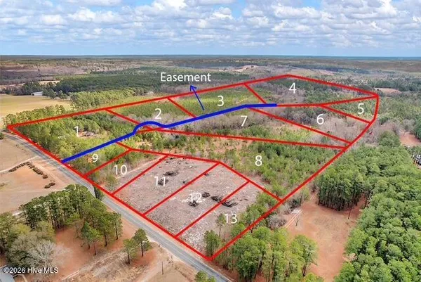 $295,000 | Tbd Montrose Road, Raeford, NC 28376