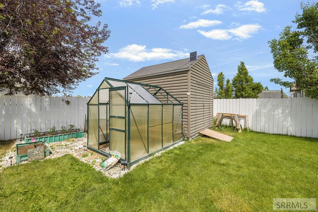3879 East 12 North Rigby, ID 83442 - Photo 42 of 48 Shed