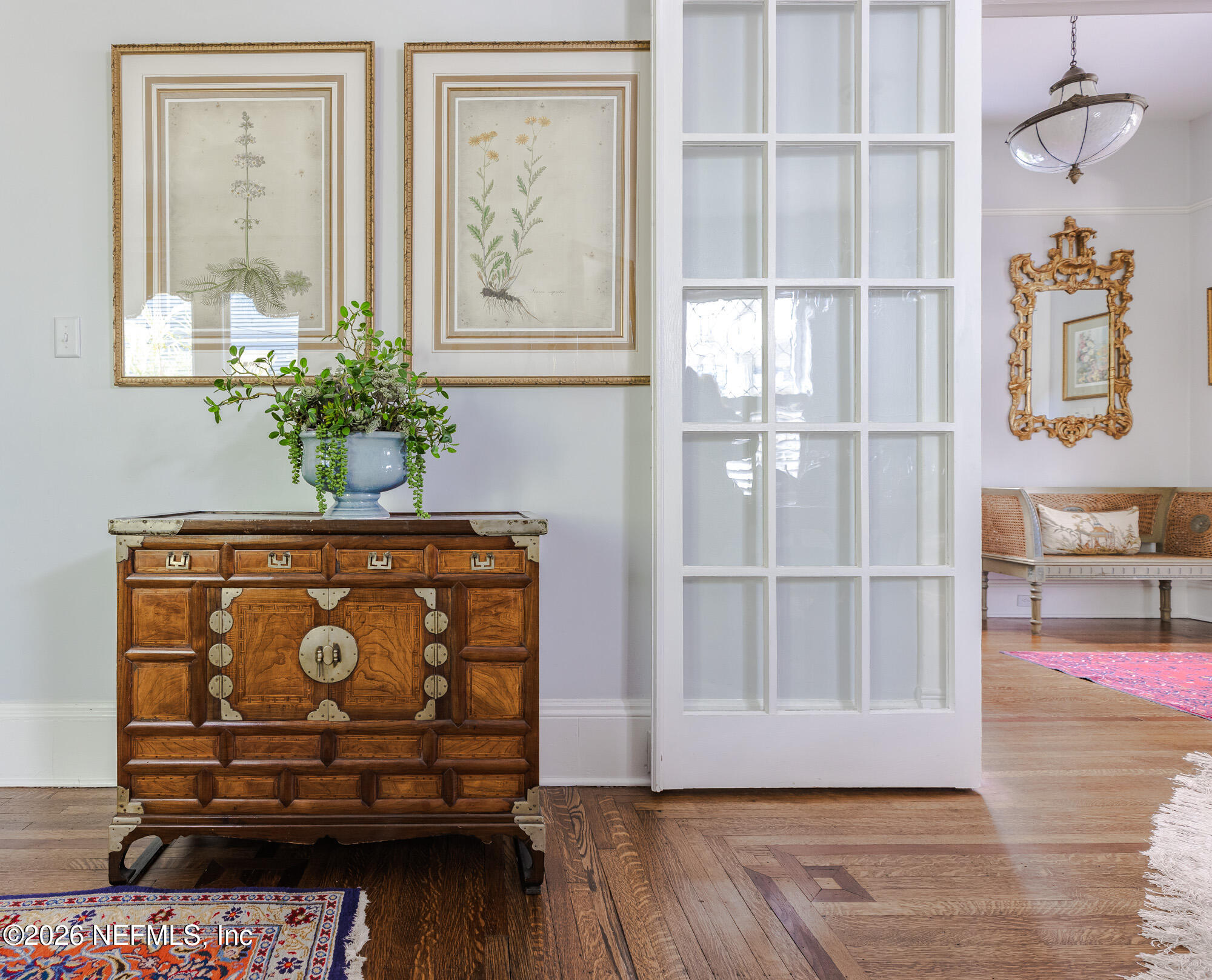 2326 Forbes Street Jacksonville, FL 32204 - Photo 15 of 55 a view of front door with wooden floor