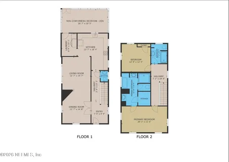$724,000 | 2326 Forbes Street, Jacksonville, FL 32204